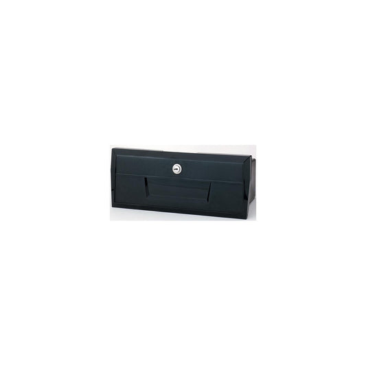 Attwood Standard Glove Box Black -Modern Boat Sales & Service