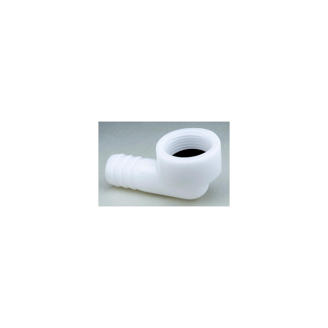 Attwood 38903 90A Connector, Acetal Construction 3/4