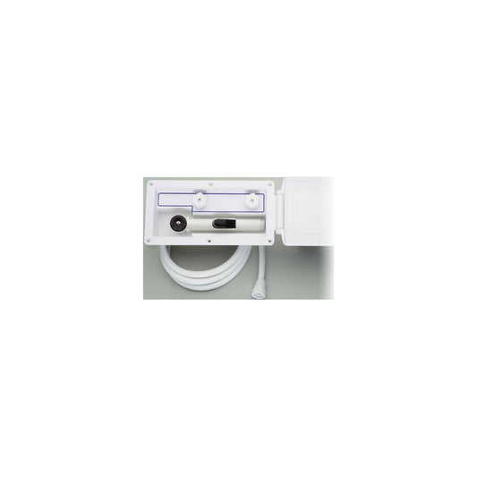 Aft-Deck Shower System -Modern Boat Sales & Service