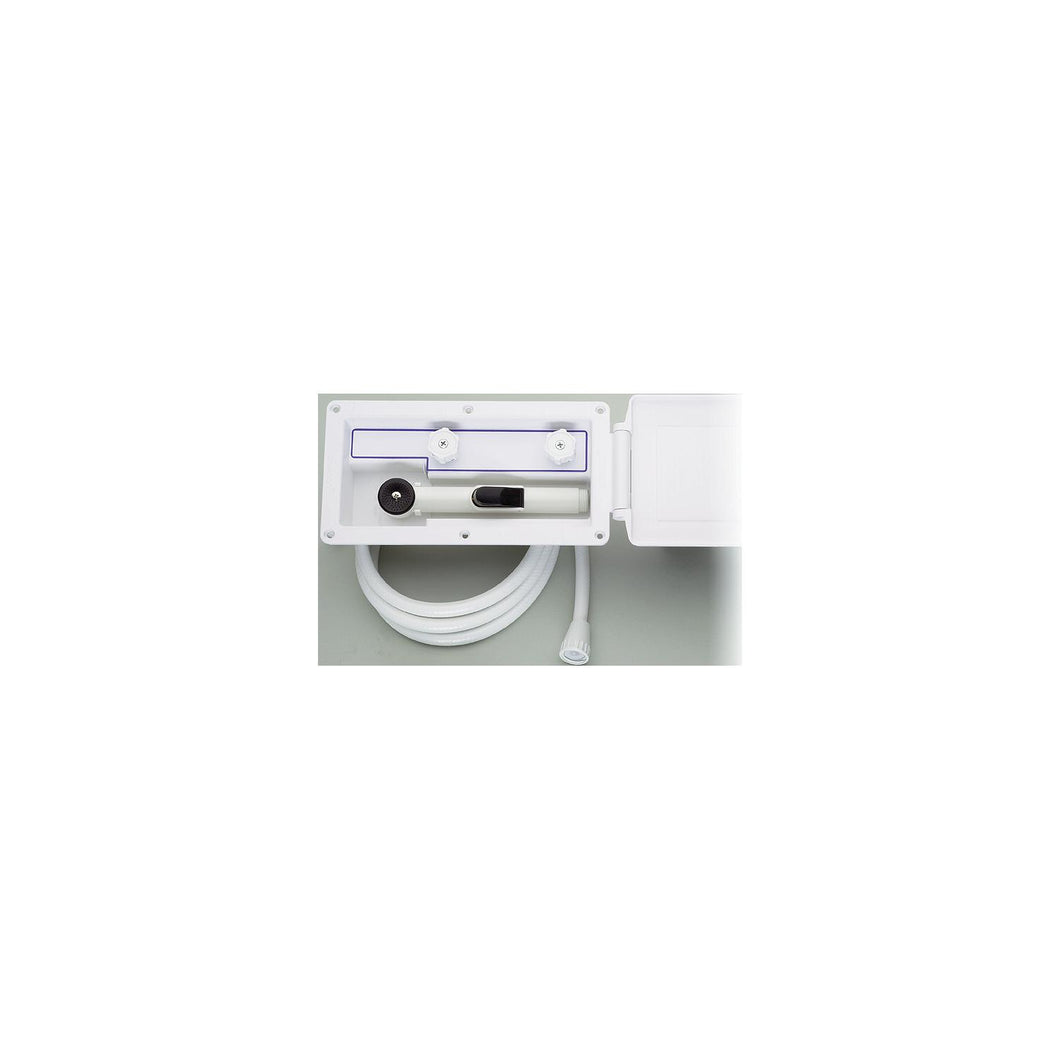 Aft-Deck Shower System -Modern Boat Sales & Service