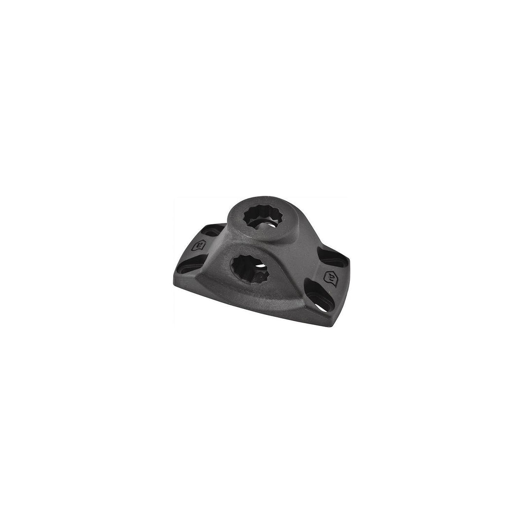 Attwood Rod Holder Combo Mount Black -Modern Boat Sales & Service
