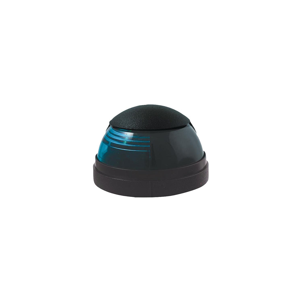 Attwood Pulsar Side Light Deck Mount Starboard - Green -Modern Boat Sales & Service
