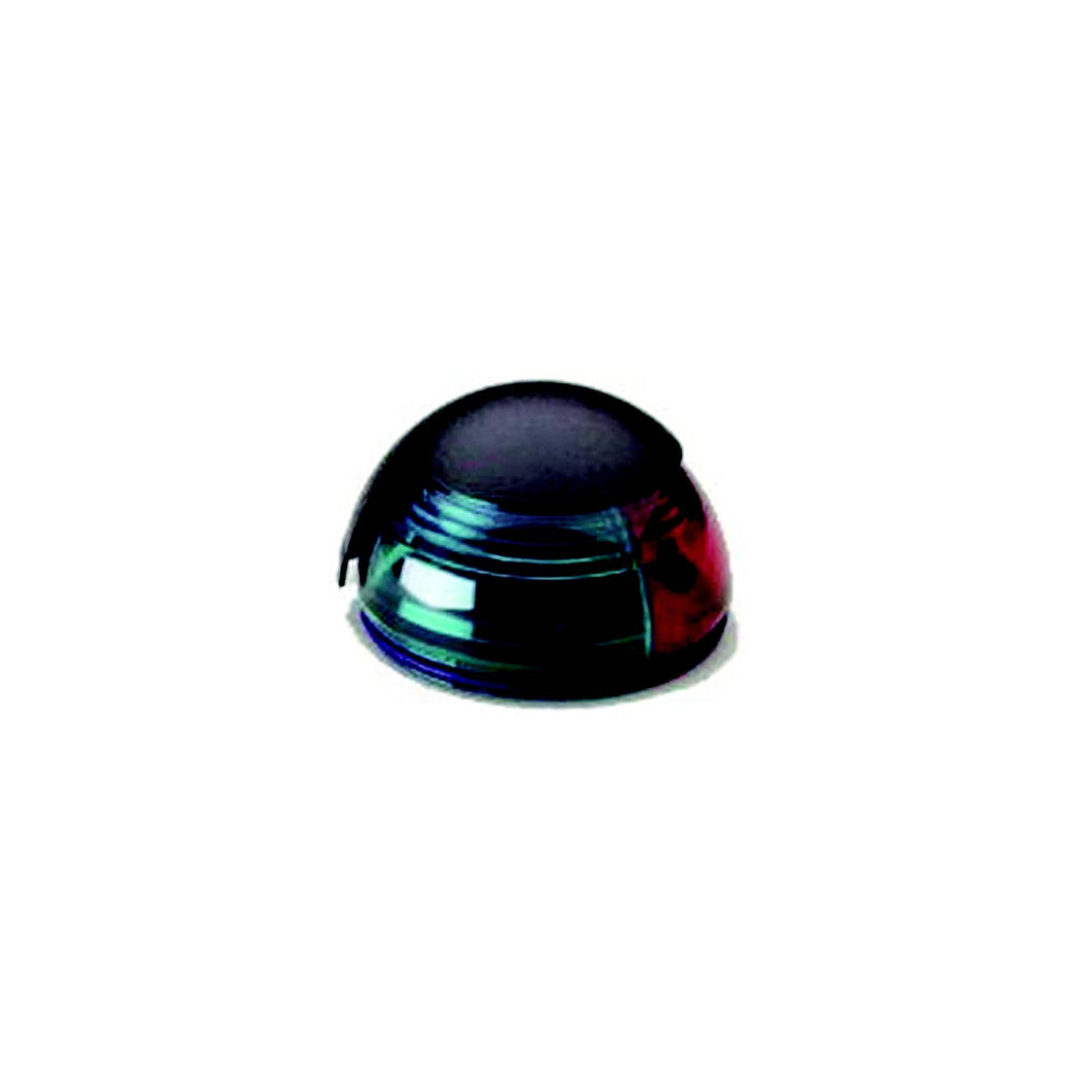 Attwood Pulsar Deck Mount Bi-Color Light, Black -Modern Boat Sales & Service