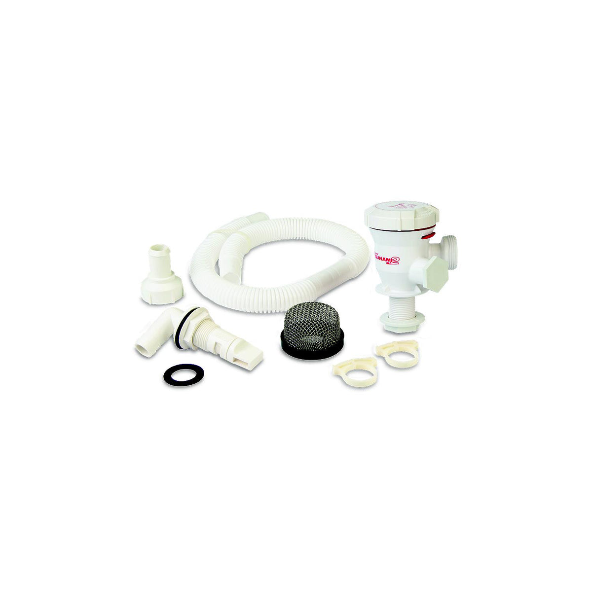 Attwood 52534 Tsunami Recirq Aerator Kit -Modern Boat Sales & Service