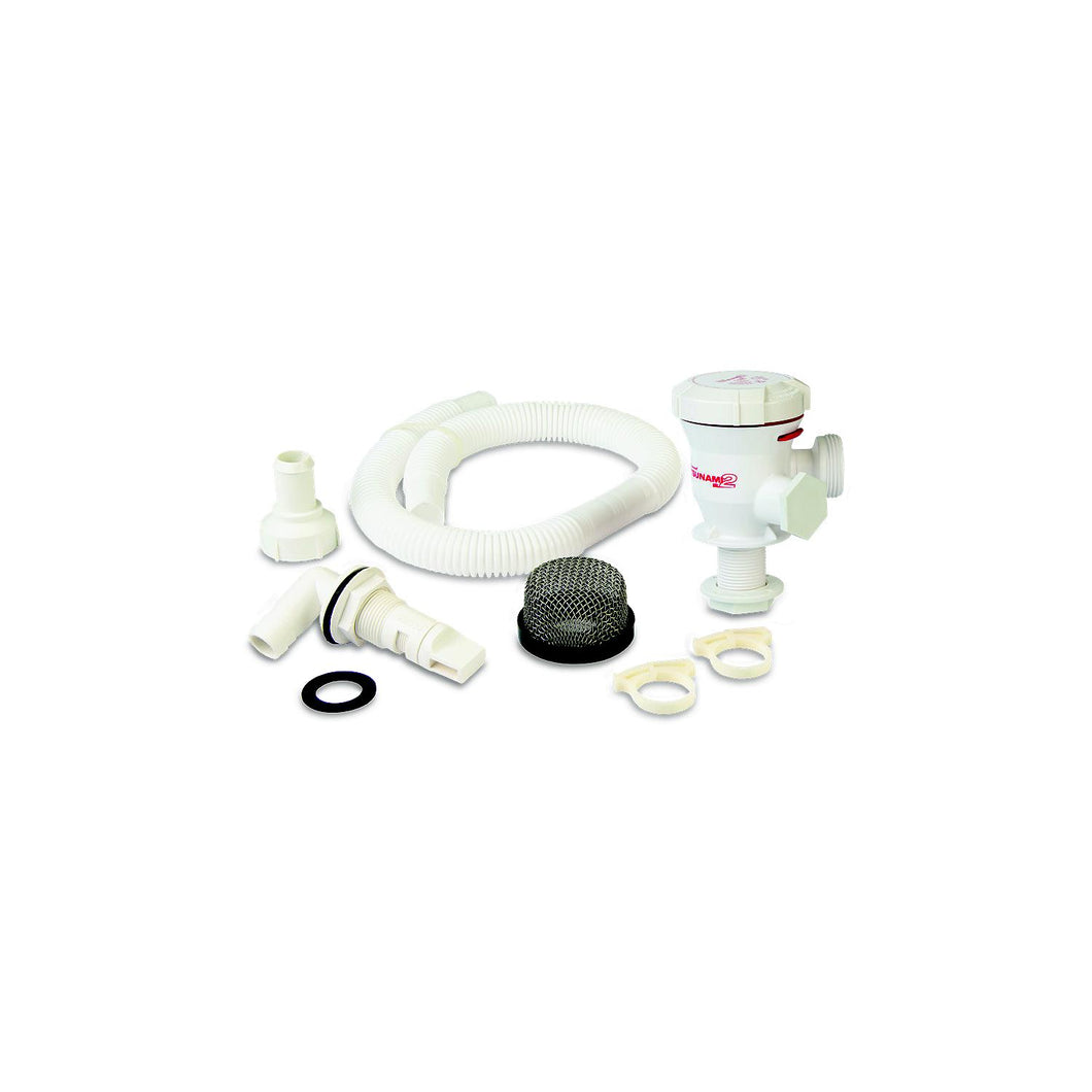 Attwood 52534 Tsunami Recirq Aerator Kit -Modern Boat Sales & Service