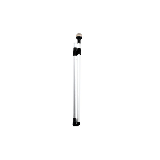 Attwood All-Round Light With Folding Pole 54" -Modern Boat Sales & Service