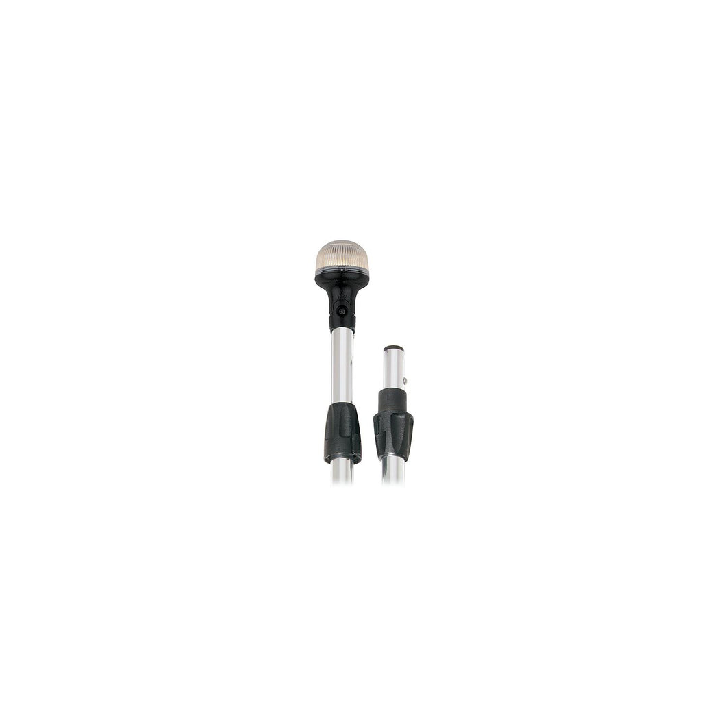 Attwood All-Round Light With Folding Pole 54