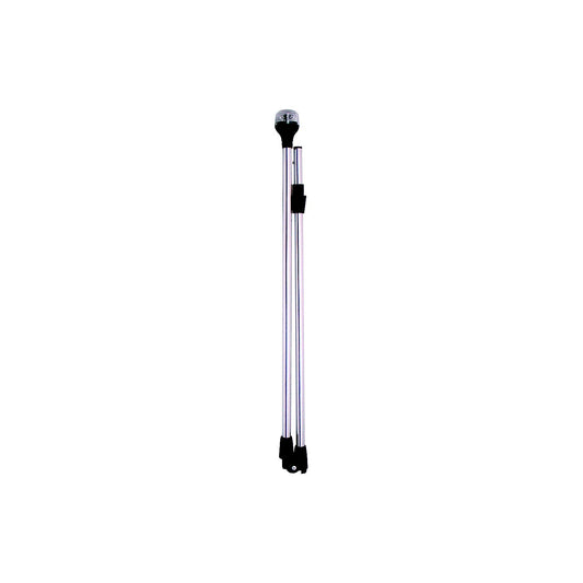 Attwood LED Folding Pole All-Round Light 54" -Modern Boat Sales & Service