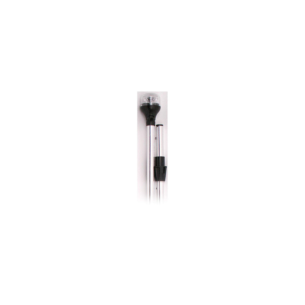 Attwood LED Folding Pole All-Round Light 54