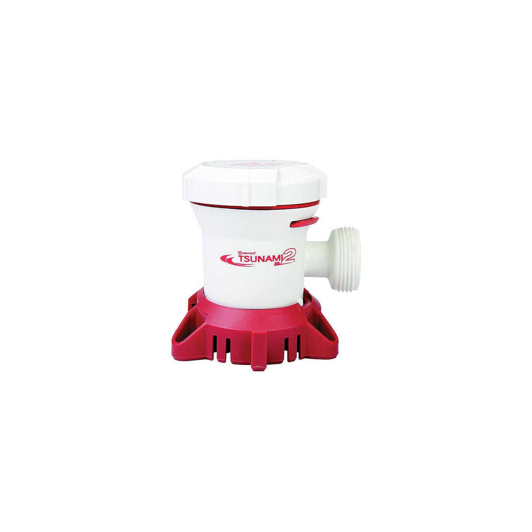 Attwood 56067 Tsunami T500 Mk2 Cartridge Bilge Pump, 12V -Modern Boat Sales & Service