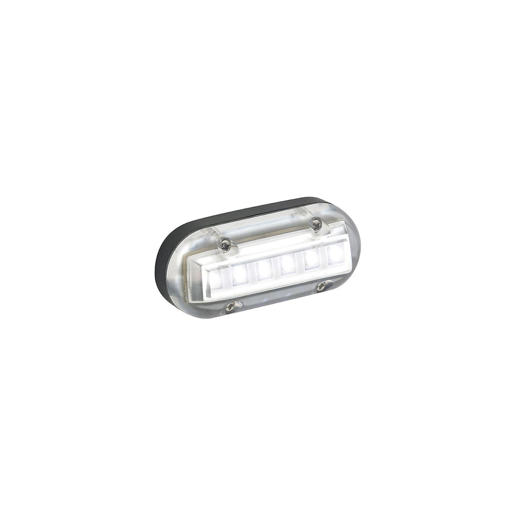 Attwood 6528W7 LED Base Underwater Lights, White -Modern Boat Sales & Service