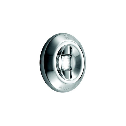 SS LED Round Transom Light -Modern Boat Sales & Service