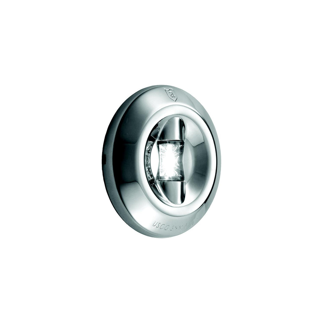 SS LED Round Transom Light -Modern Boat Sales & Service