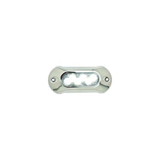 Attwood 65UW06W7 LightArmorâ„¢ Underwater Light 5" White -Modern Boat Sales & Service