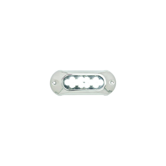 Attwood 65UW12W7 LightArmorâ„¢ Underwater Light 6" White -Modern Boat Sales & Service