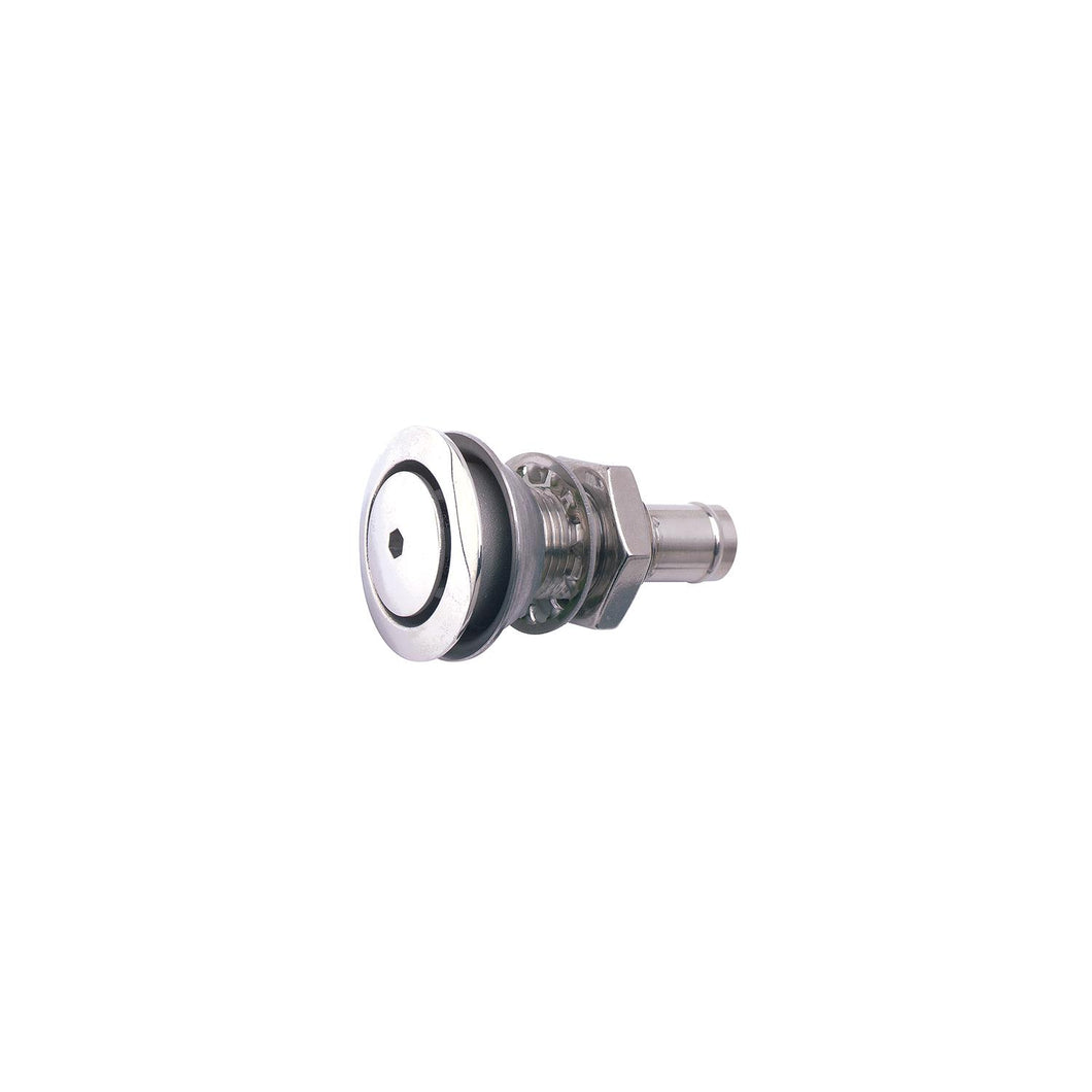Attwood Fuel Tank Vent Flush Mount - Straight -Modern Boat Sales & Service