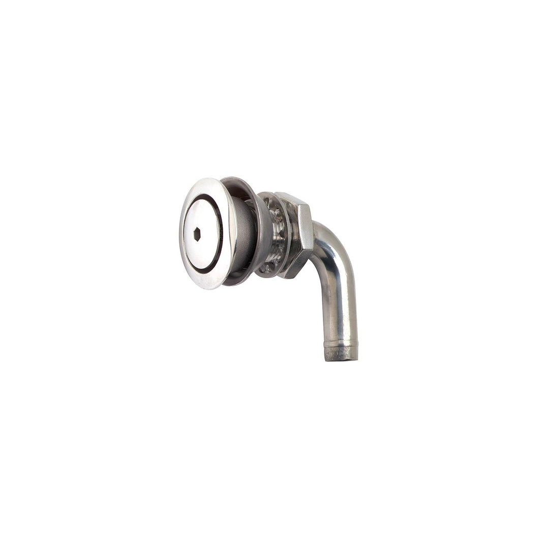 Attwood Fuel Tank Vent Flush Mount 90 Degree -Modern Boat Sales & Service