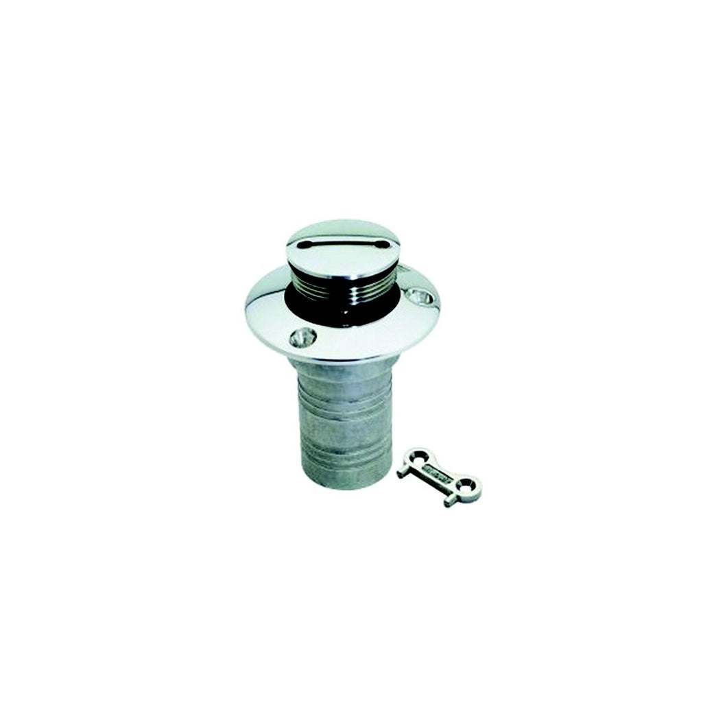 Attwood Gas Deck Fill for 1-1/2