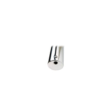Attwood Rod Holder Flush Mount Stainless Steel 30 Degree Black Closed End -Modern Boat Sales & Service