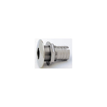 Attwood Thru Hull Stainless Steel 1" For Hose, Short Default Title -Modern Boat Sales & Service