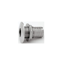 Attwood Thru Hull Stainless Steel 1" For Hose, Short -Modern Boat Sales & Service