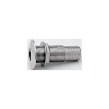 Attwood Thru Hull Stainless Steel 3/4" For Hose Default Title -Modern Boat Sales & Service