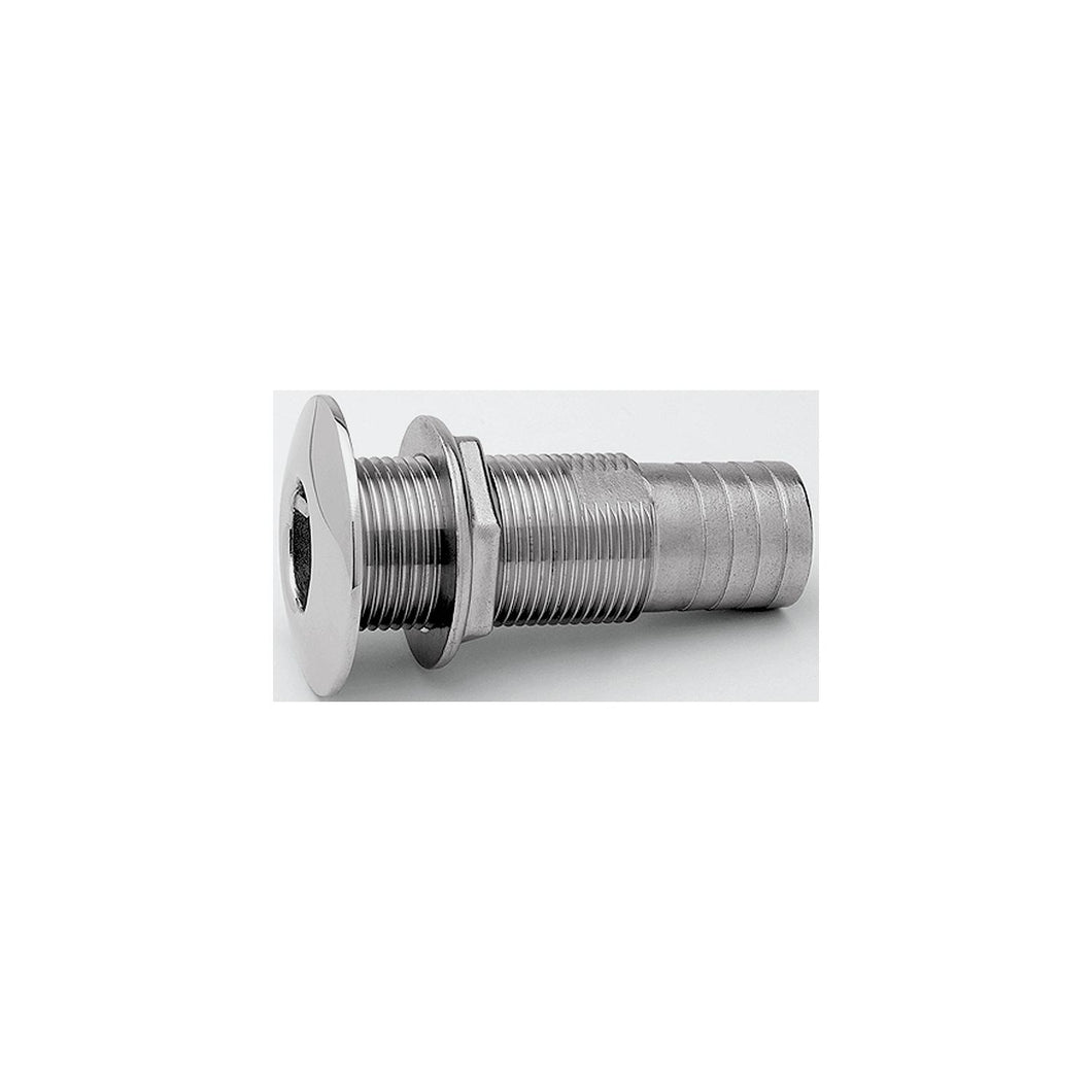Attwood Thru Hull Stainless Steel 1-1/2
