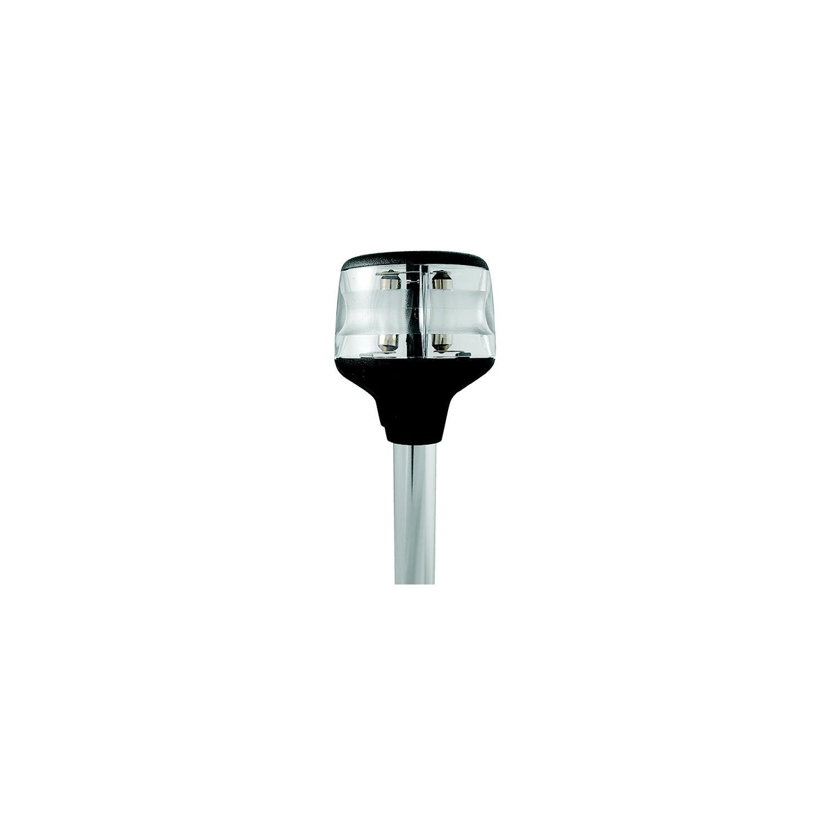 Attwood 7812-S-7 12" 3NM Anchor Masthead Light with Stainless Steel Lightarmor Base -Modern Boat Sales & Service