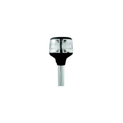 Attwood 7812-S-7 12" 3NM Anchor Masthead Light with Stainless Steel Lightarmor Base -Modern Boat Sales & Service
