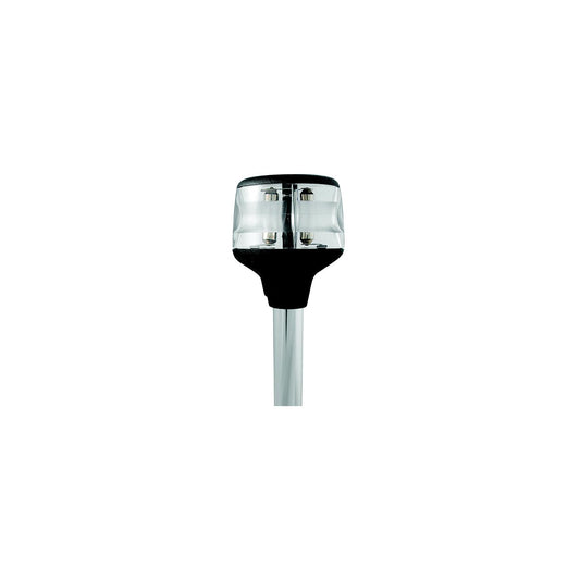 Attwood 7812-S-7 12" 3NM Anchor Masthead Light with Stainless Steel Lightarmor Base -Modern Boat Sales & Service