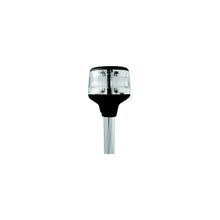 Attwood 7812-S-7 12" 3NM Anchor Masthead Light with Stainless Steel Lightarmor Base -Modern Boat Sales & Service