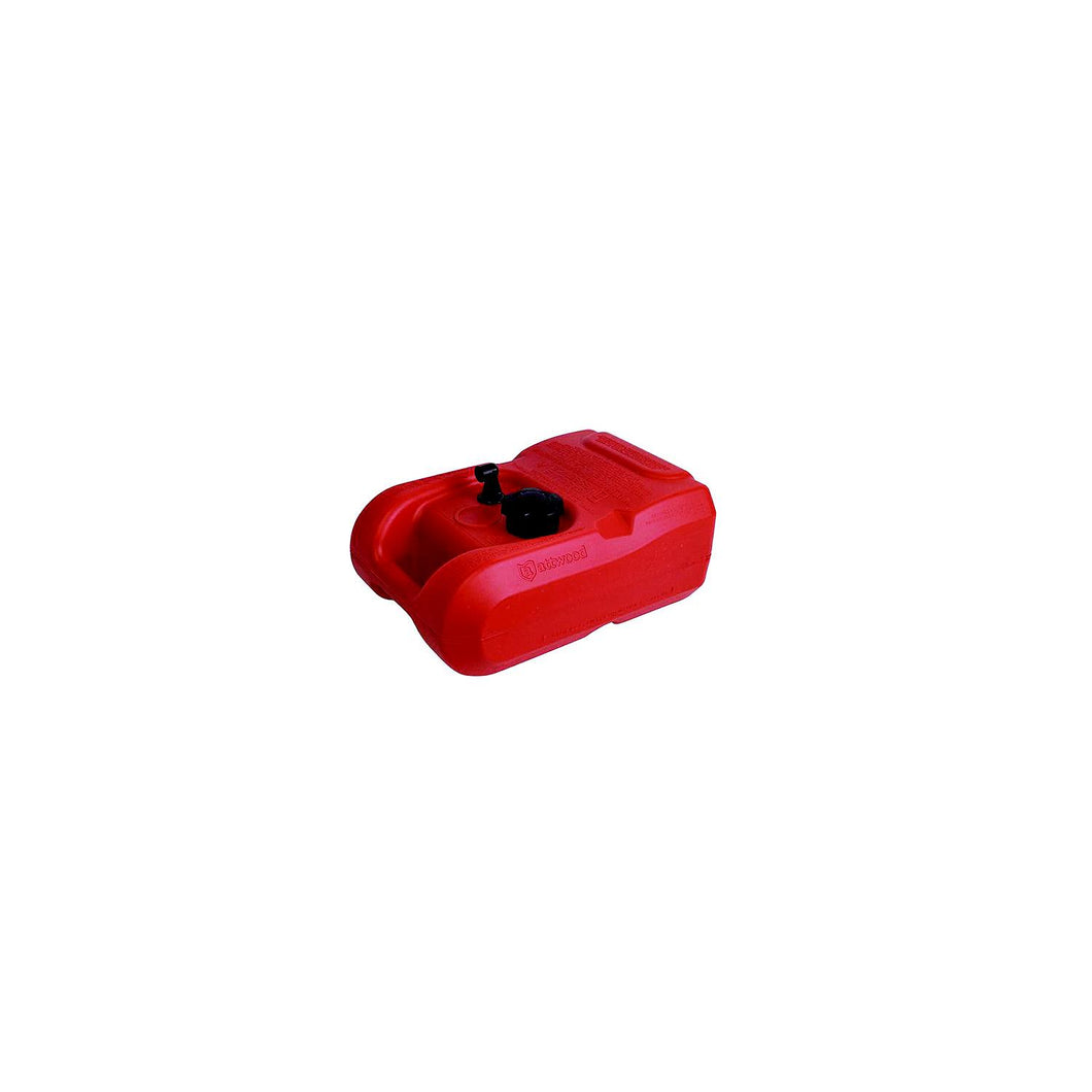 Attwood EPA Compliant Fuel Tank, 3 Gal. w/o Gauge -Modern Boat Sales & Service