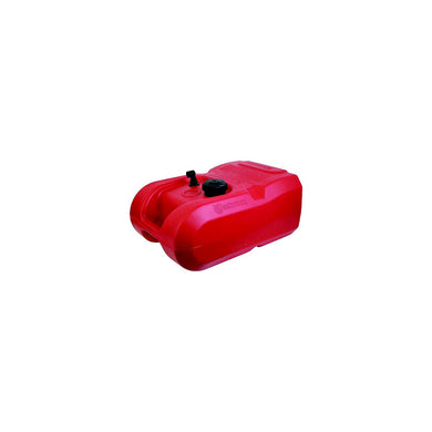 Attwood EPA Compliant Fuel Tank, 6 Gal. w/o Gauge, 2 Pack -Modern Boat Sales & Service