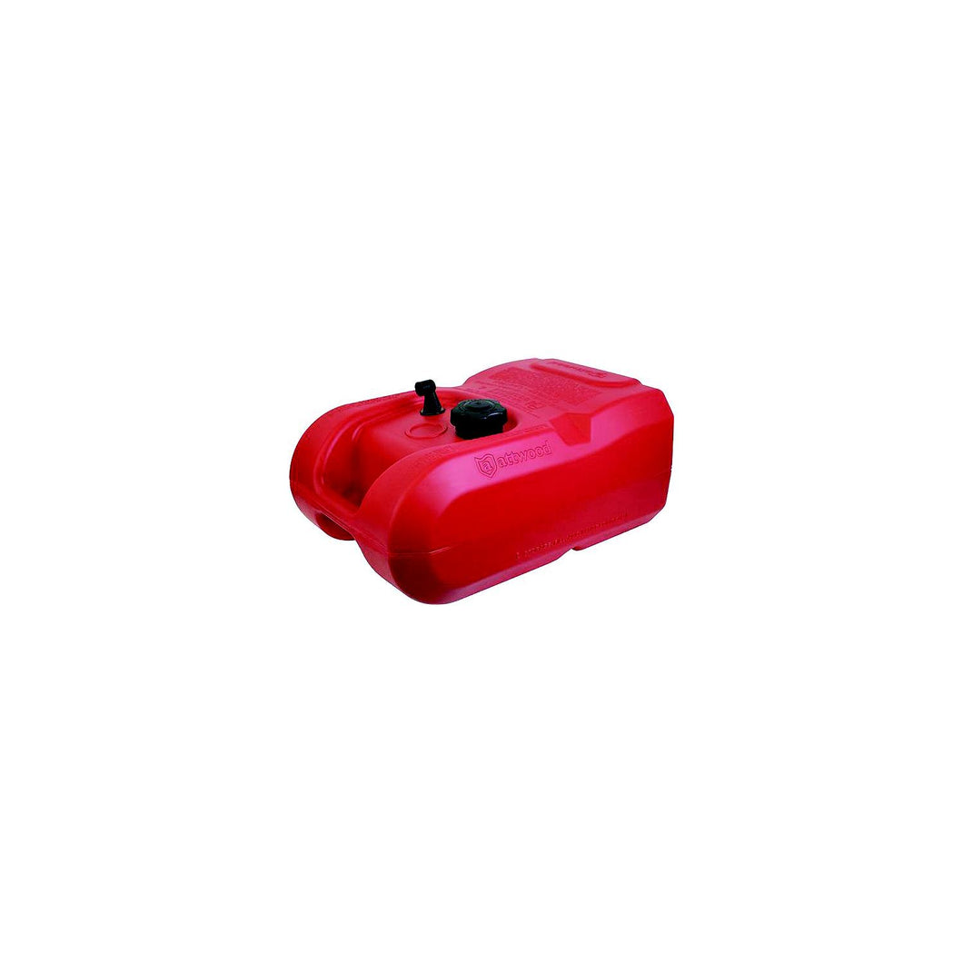Attwood EPA Compliant Fuel Tank, 6 Gal. w/o Gauge, 2 Pack -Modern Boat Sales & Service
