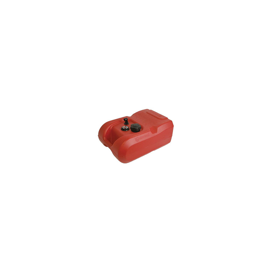 Attwood 8806LPG2S Fuel Tank EPA Compliant 6 Gallon with Gauge Default Title -Modern Boat Sales & Service