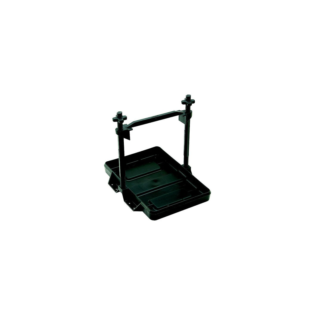 Attwood All Plastic Heavy Duty Battery Tray -Modern Boat Sales & Service