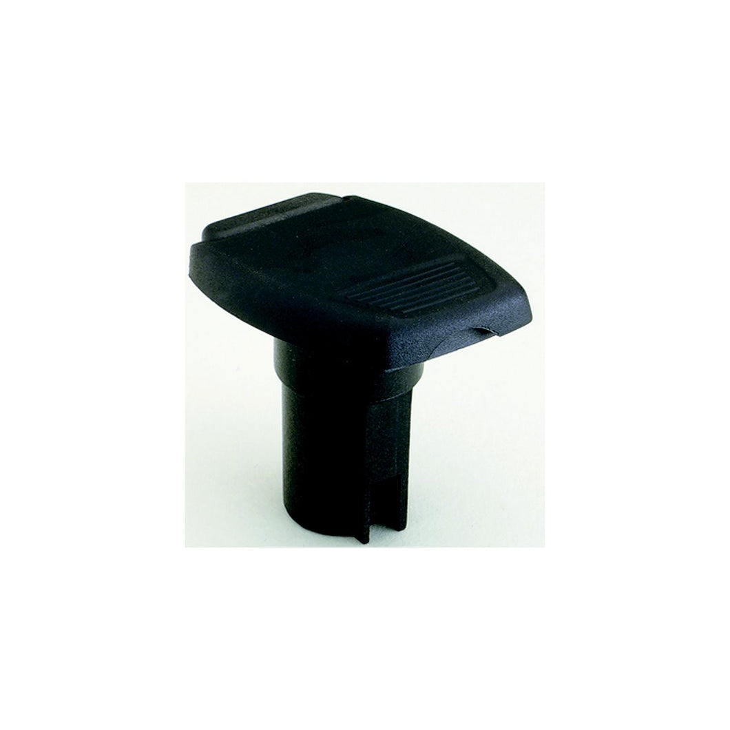 Oval 2-Pin Base For Angled Pole -Modern Boat Sales & Service