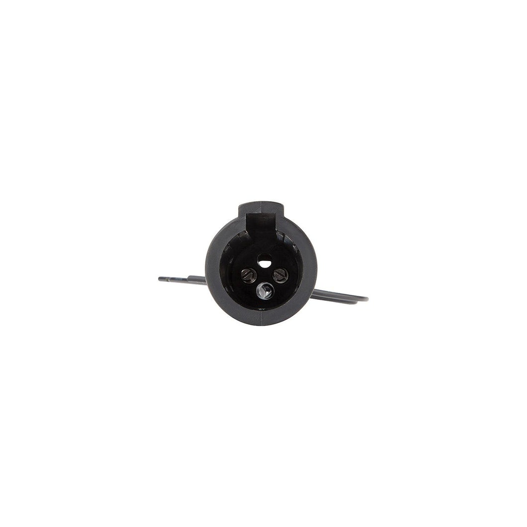 2-Pin Socket Only For #911339 -Modern Boat Sales & Service