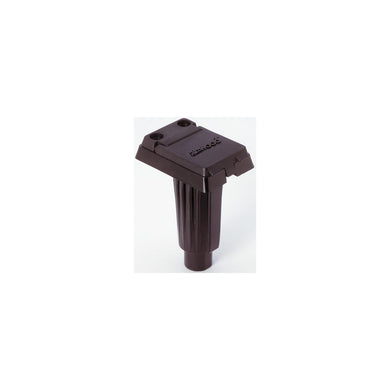 Attwood Square 2 Pin Base For Straight Pole -Modern Boat Sales & Service