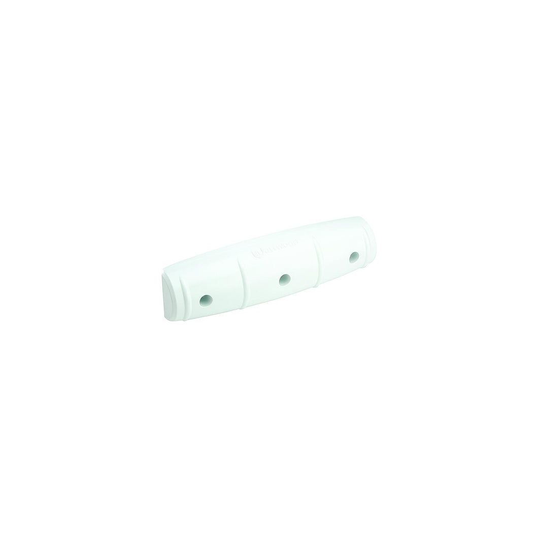 Attwood 935321 Softside Dock Fender, Straight-Edge, 18