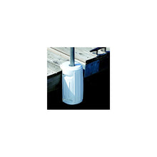 Attwood 935331 Softside Round Dock Fender, Slide-On Post, 7" x 15" Default Title -Modern Boat Sales & Service