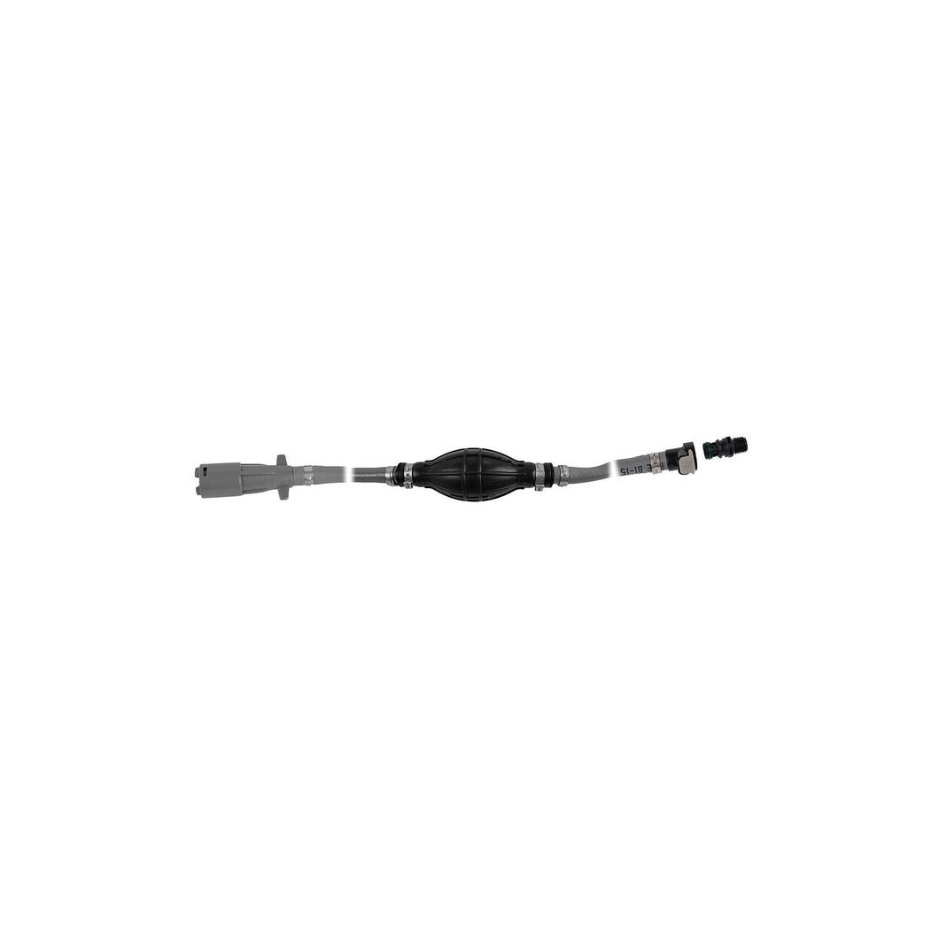Attwood Fuel Line Hose Kit With Universal Sprayless Connector For Mercury Pre 1998 3/8