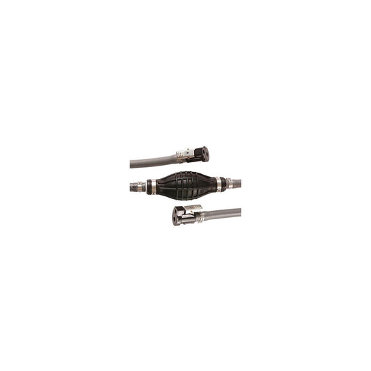 Attwood Fuel Line Hose Kit 3/8" x 6' For Evinrude -Modern Boat Sales & Service