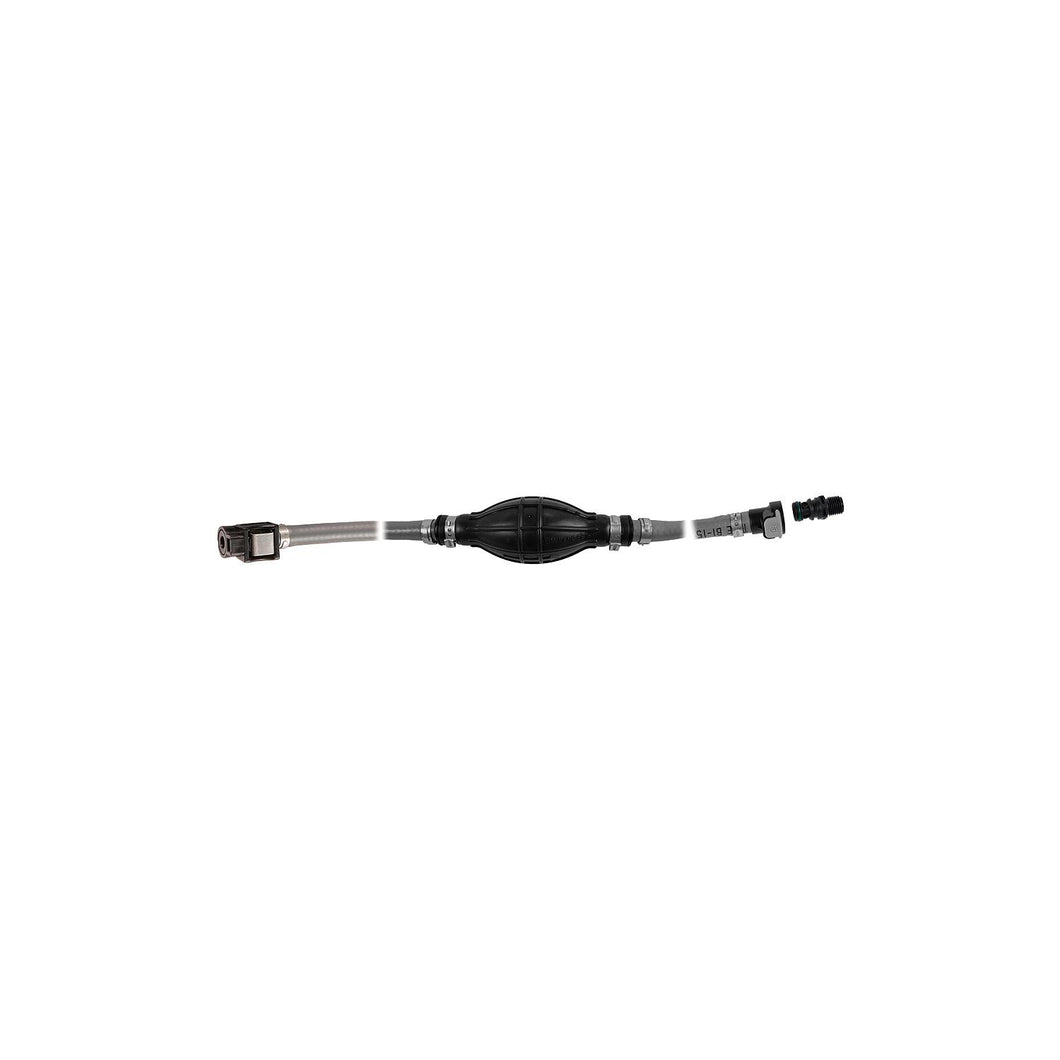 Attwood Fuel Line Hose Kit With Universal Sprayless Connector For Honda 3/8