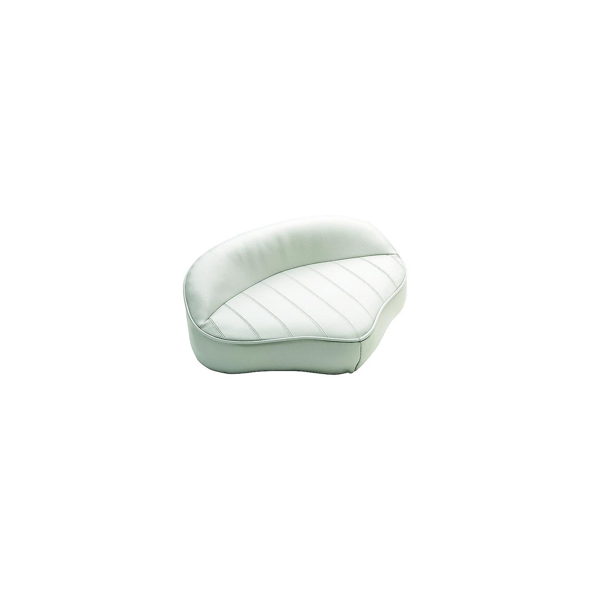 Attwood 98505WH Casting Seat, White -Modern Boat Sales & Service