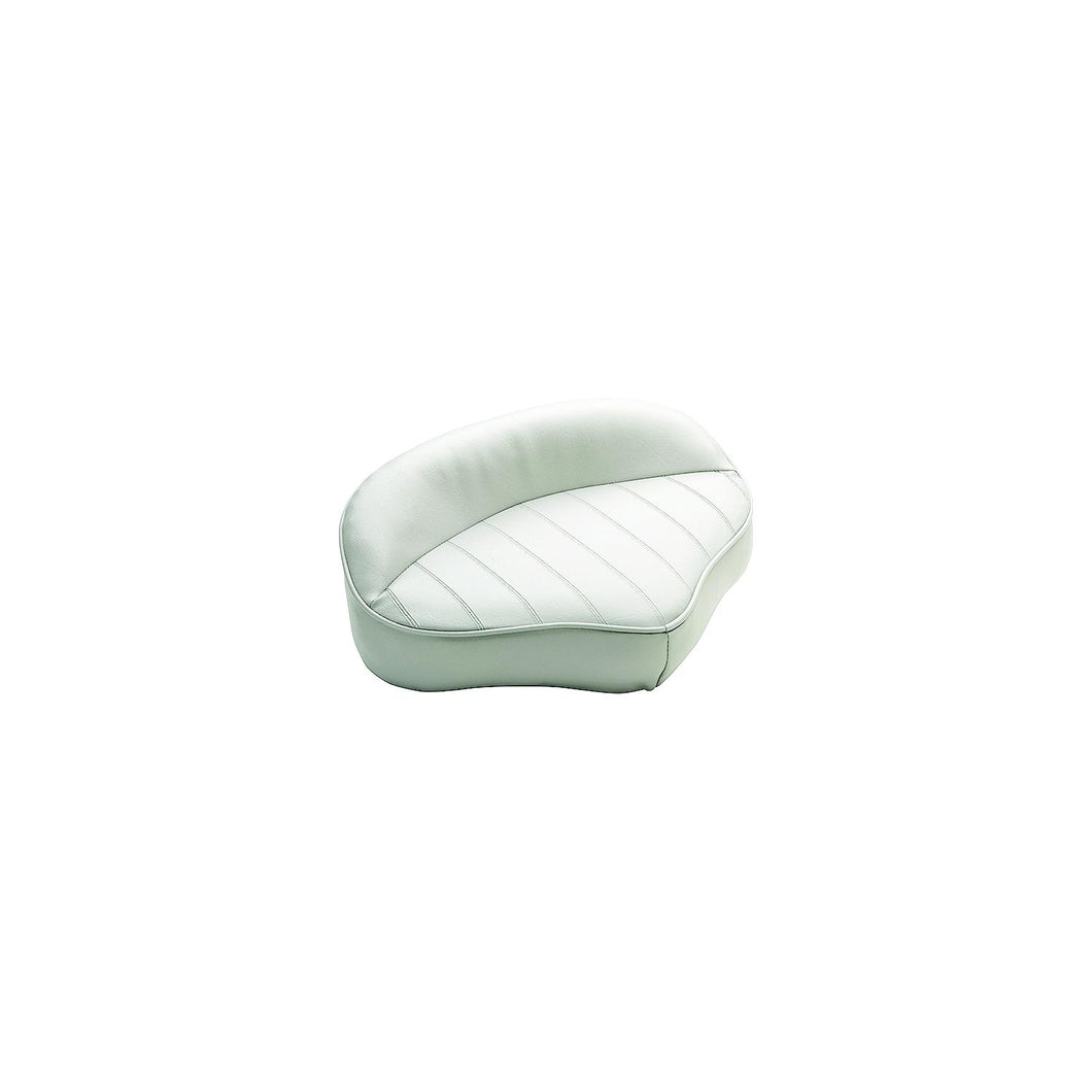 Attwood 98505WH Casting Seat, White -Modern Boat Sales & Service