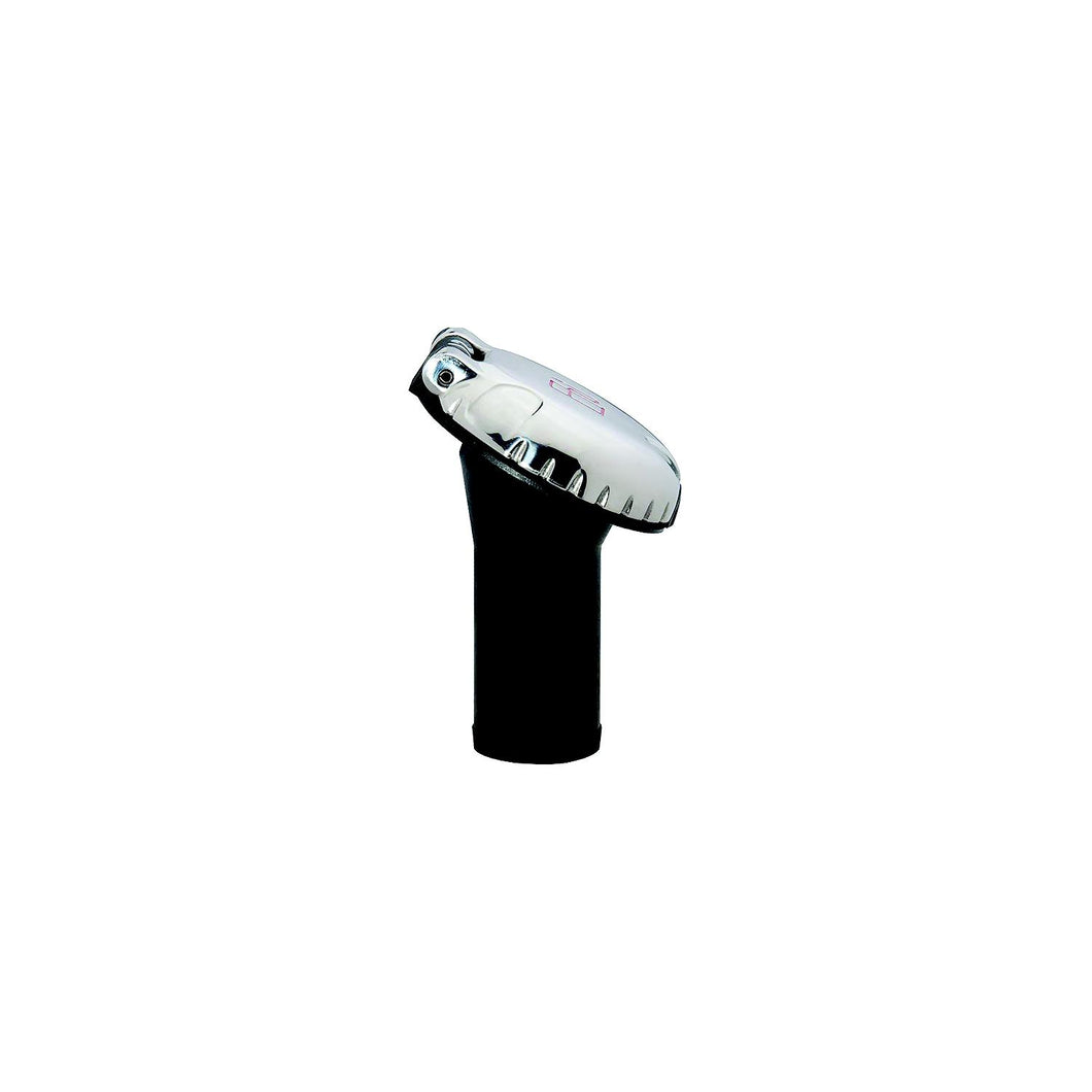 Attwood 99DFCCAS1S Angled Deck Fill For Carbon Canister Systems, Stainless Cap -Modern Boat Sales & Service