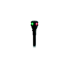 Attwood NV6LC214BP7 Lightarmorâ„¢ Fast Action Bi-Color LED Pole Light, 14" w/3-Pin Locking Collar & Task Light -Modern Boat Sales & Service