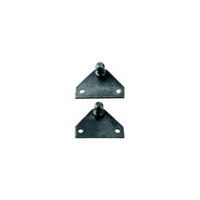 Attwood Flat Gas Spring Mounting Bracket Ball Pem Forward 2 Holes Stainless Steel -Modern Boat Sales & Service