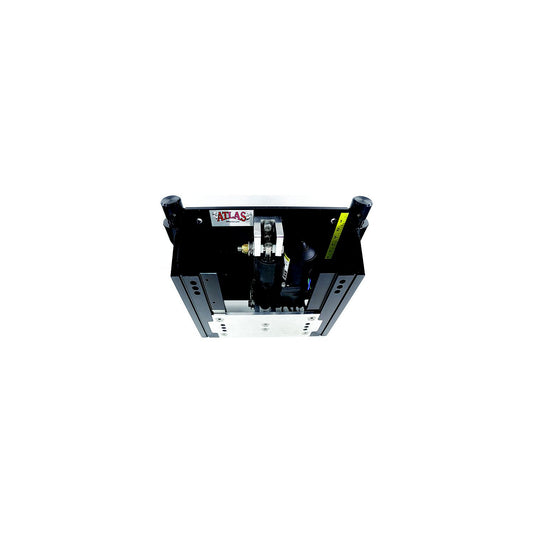 T-H Marine Atlas 6" Hydraulic Jack Plate For Outboards Up to 300HP, Black -Modern Boat Sales & Service